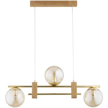 Pendelleuchte ARIVA 62670 3x/E14 von Alfa