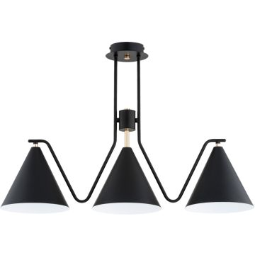 Deckenlampe ATLAS 62568 3x15W/E27 von Alfa