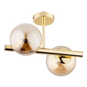Deckenlampe ERAL 62323 2x40W/E14 IP20 von Alfa