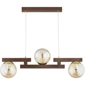 Pendelleuchte GILIA 62655 3x/E14 von Alfa