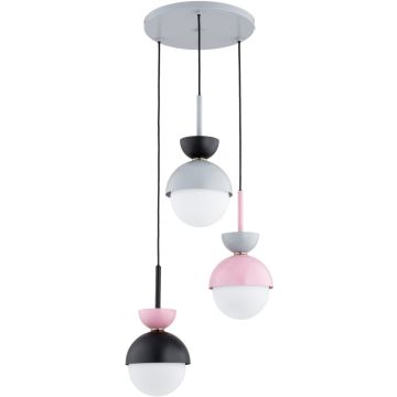 Pendelleuchte IRSA 62616 3x/E14 von Alfa