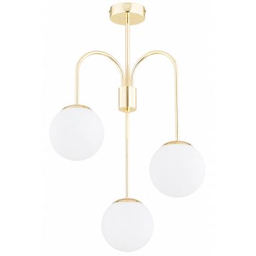 Deckenlampe MELBI 62677 3x/E14 von Alfa
