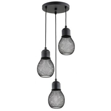 Pendelleuchte PIKOLO 62597 3x10W/E14 von Alfa