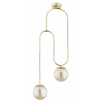 Deckenlampe VENON 62664 2x/E14 von Alfa