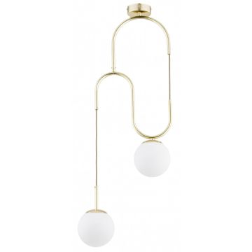 Deckenlampe VENON 62665 2x/E14 von Alfa