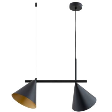 Pendelleuchte ZELTA 62630 2xE27 von Alfa