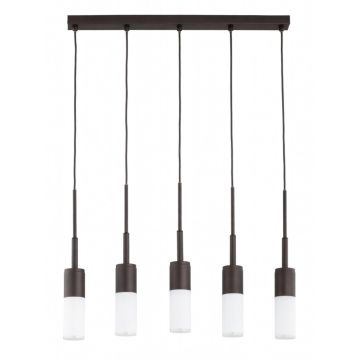 Pendelleuchte ARAMIS 63436 5x/E14 von Alfa
