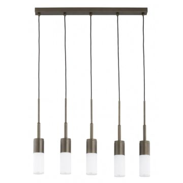 Pendelleuchte ARIZON 63437 5x/E14 von Alfa