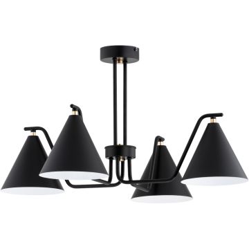 Deckenlampe ATLAS 63364 4x15W/E27 von Alfa