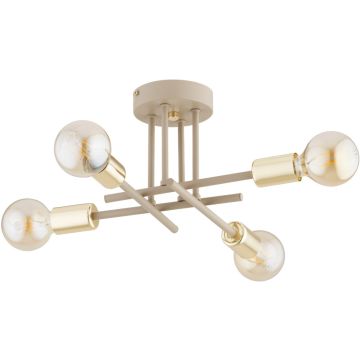 Deckenlampe DAKAR 63396 4x15W/E27 von Alfa