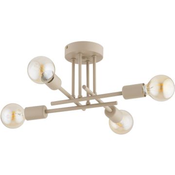 Deckenlampe DAKAR 63401 4x15W/E27 von Alfa