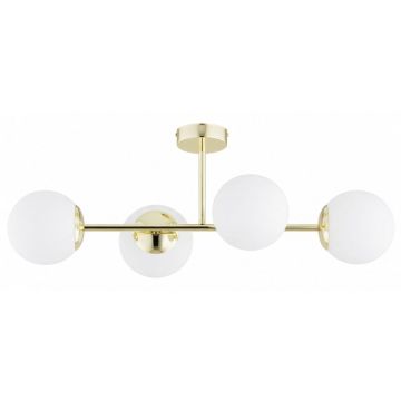 Deckenlampe GLORENA 63431 4x10W/E14 von Alfa