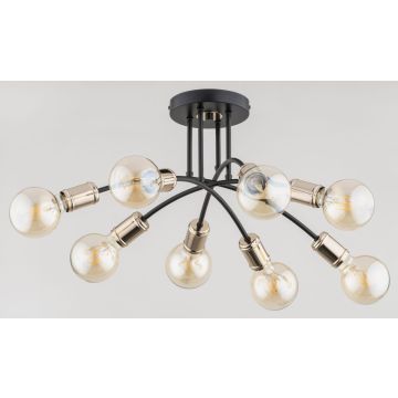Deckenlampe LANTI 63098 8x60W/E27 von Alfa