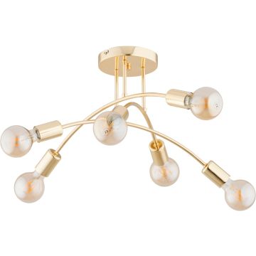 Deckenlampe LANTI 63340 6x15W/E27 von Alfa
