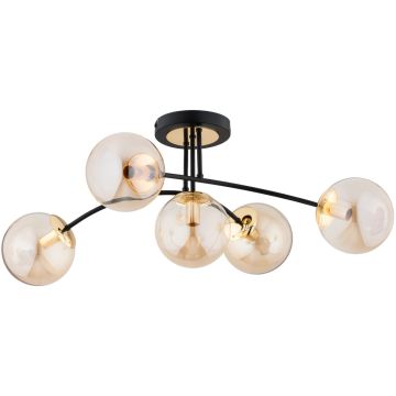Deckenlampe LATINA 63272 5x10W/E14 von Alfa