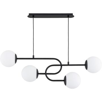 Deckenlampe NARI 63372 4x10W/E14 von Alfa
