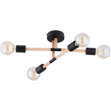 Deckenlampe OTELLO 63274 4x15W/E27 von Alfa