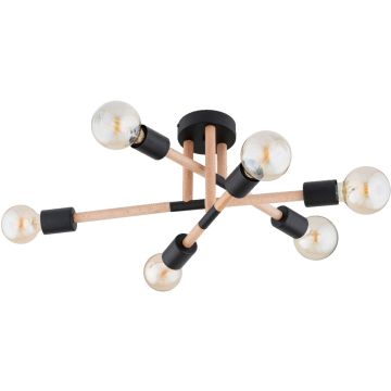 Deckenlampe OTELLO 63275 6x15W/E27 von Alfa