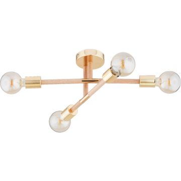 Deckenlampe OTELLO 63276 4x15W/E27 von Alfa