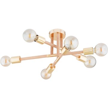 Deckenlampe OTELLO 63277 6x15W/E27 von Alfa