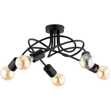 Deckenlampe PERIA 63456 5x/E27 von Alfa