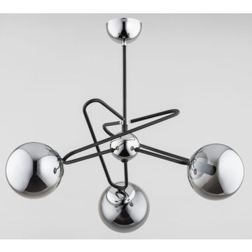 Deckenlampe SAGITO 63077 3x40W/E14 IP20 von Alfa