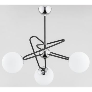 Deckenlampe SAGITO 63088 3x40W/E14 IP20 von Alfa