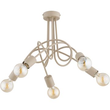 Deckenlampe TANGO 63399 5x15W/E27 von Alfa