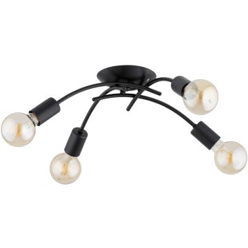 Deckenlampe TORIZO 63424 4x15W/E27 von Alfa