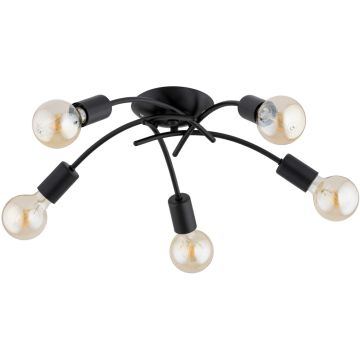 Deckenlampe TORIZO 63426 5x15W/E27 von Alfa