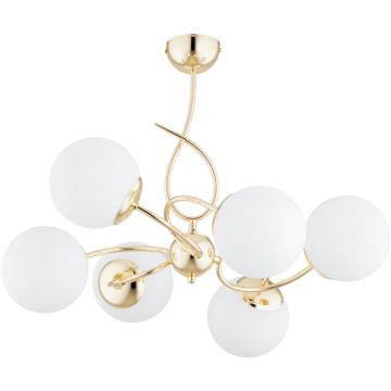 Deckenlampe TORNADO 63380 6x10W/E14 von Alfa