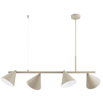 Pendelleuchte ZELTA 63420 4xE27 von Alfa