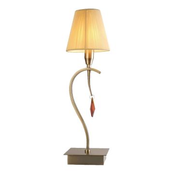 Tischleuchte OXFORD II. 64329 1x40W/E14 IP20 von Prezent