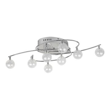 Deckenlampe CHICAGO 65202 8x20W/G4 IP20 von Prezent