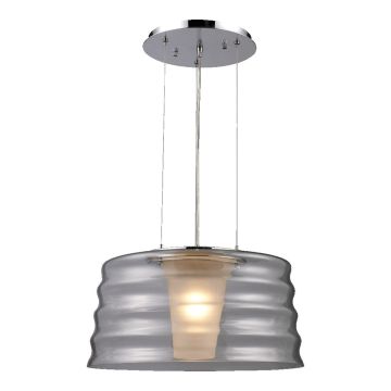 Pendelleuchte CLARITY 68008 1x60W/E27 IP20 von Prezent
