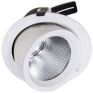 Einbau-Downlight Baluum WH 3600LM DW-305/WL-WW/20 3000K 1x32W/LED 4800lm IP20 von Italux