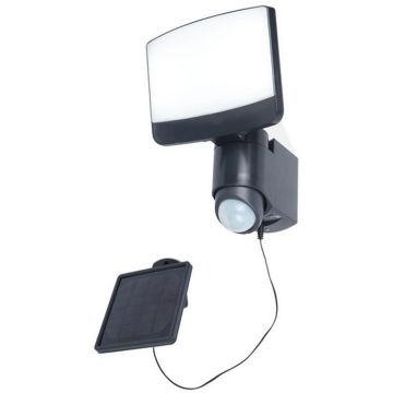 Wandleuchte SUNSHINE 6925601345 5000K 1x7.5w/led 500lm ip44 von Lutec