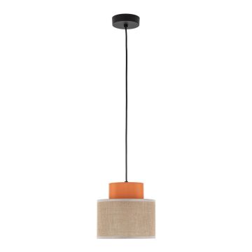 Pendelleuchte DUO 3255 1x15W/E27 IP20 von TK Lighting