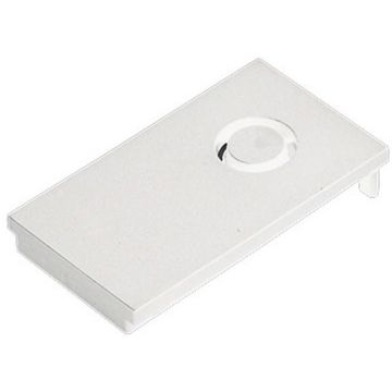 Abdeckkappe MAGNETIC 2099-W IP20 von Zambelis