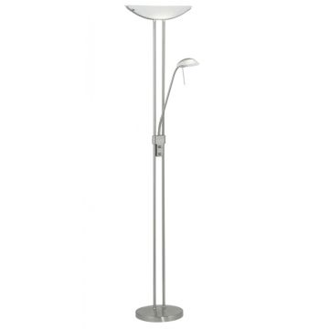 Stehlampe BAYA 85971 1x230W/R7s+1x33W/G9 von Eglo