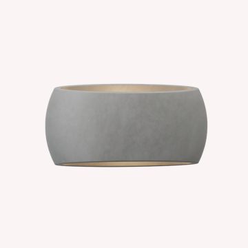 Wandleuchte WALL LAMP 180020 1x40w/E27 IP20 von Zambelis