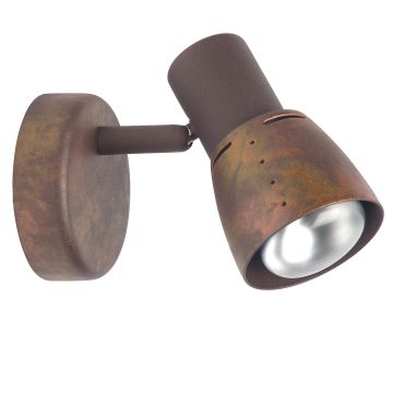 Wandleuchte LAVA 39510/56 1x28W/E14 IP20 von Brilliant
