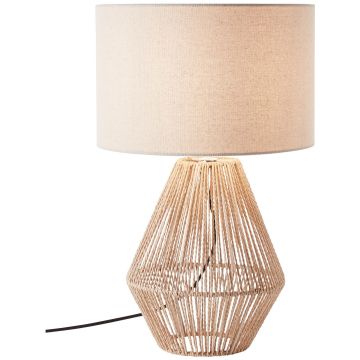 Tischlampe LARAINE 93097/09 1x42W/E27 IP20 von Brilliant