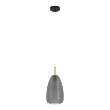 Hängelampe ALOBRASE 900506 1x40W/E27 IP20 von Eglo