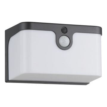 Solarleuchte CROARA 901081 3000K 1x7.3W/LED 800LM IP44 von Eglo