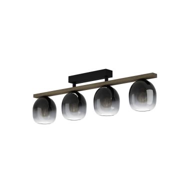Deckenlampe FILAGO 900185 4x40W/E27 IP20 von Eglo