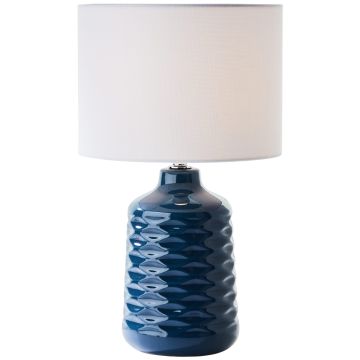Tischlampe ILYSA 94569/73 1x40W/E14 IP20 von Brilliant