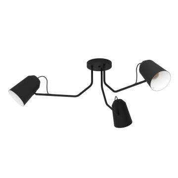 Deckenlampe LORETO 900188 3x25W/E27 IP20 von Eglo