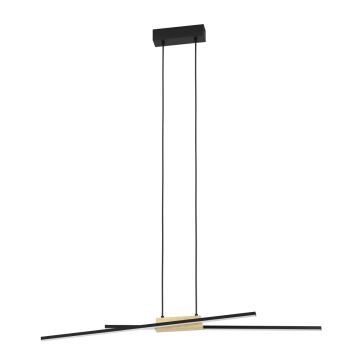 Hängelampe PANAGRIA 900489 3000K 2x13W/LED 3120LM IP20 von Eglo