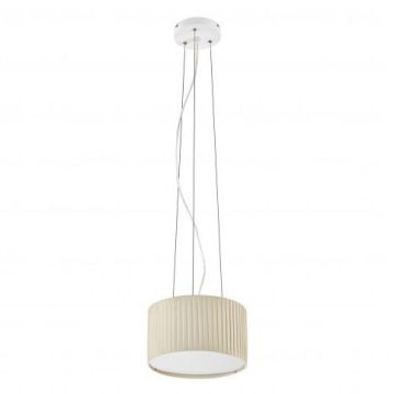 Hängelampe VORADA 908D-L0112B-RC 1x12W/LED 996LM IP20 von Novolux